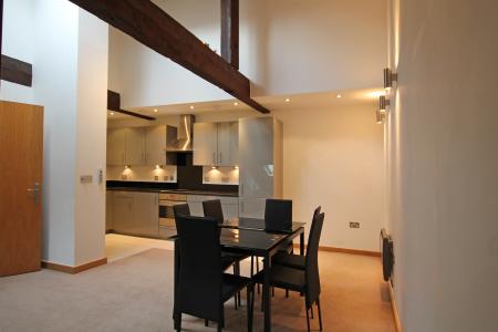 2 bedroom Flat to let in Victoria Mills, Salts Mill Road, Shipley, Bradford, BD17