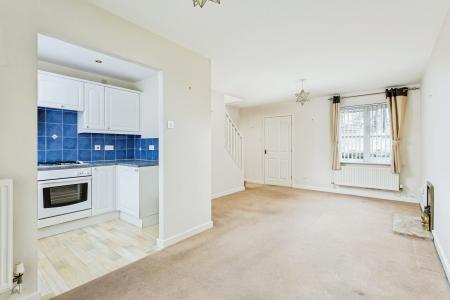 2 bedroom Town house for sale in Town Gate Close, Guiseley, Leeds, LS20