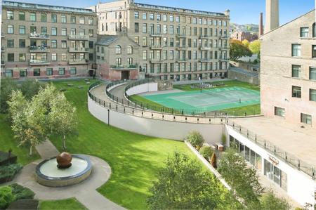 2 bedroom Flat to let in Victoria Mills, Salts Mill Road, Shipley, Bradford, BD17