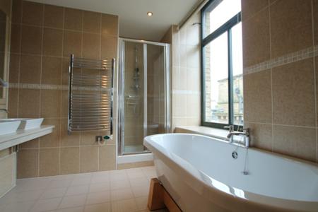 3 bedroom Flat to let in Victoria Mills, Salts Mill Road, Shipley, Bradford, BD17