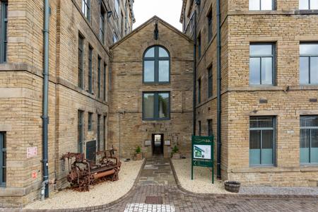 2 bedroom Apartment to let in Victoria Mills, Salts Mill Road, Shipley, Bradford, BD17