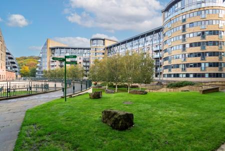 2 bedroom Apartment to let in Victoria Mills, Salts Mill Road, Shipley, Bradford, BD17