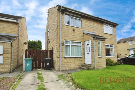 2 bedroom Semi-detached house for sale in Chalner Avenue, Leeds, LS27