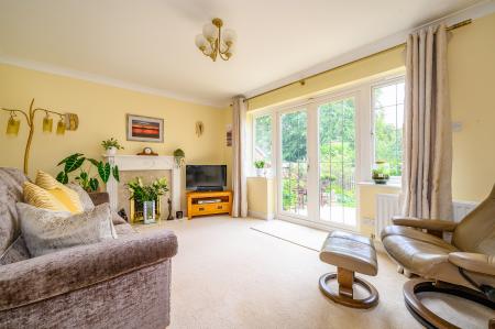 4 bedroom Detached house for sale in Clark Spring Rise, Leeds, LS27