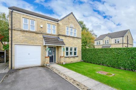 Fielding Way, Morley, LS27