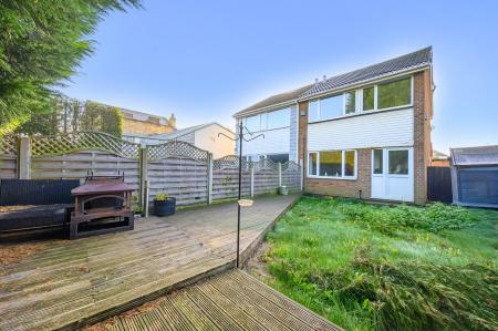 Highfield, Wakefield, WF3