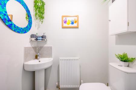 3 bedroom Semi-detached house for sale in Moor Knoll Fold, Wakefield, WF3