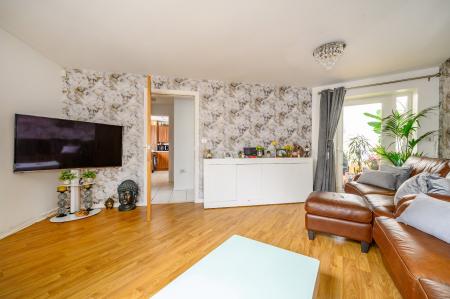 3 bedroom Semi-detached house for sale in Moor Knoll Gardens, Wakefield, WF3