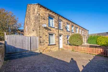 Oxford Street, Leeds, LS27