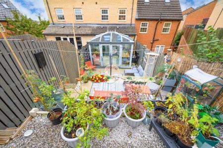 4 bedroom Town house for sale in Vienna Court, Leeds, LS27