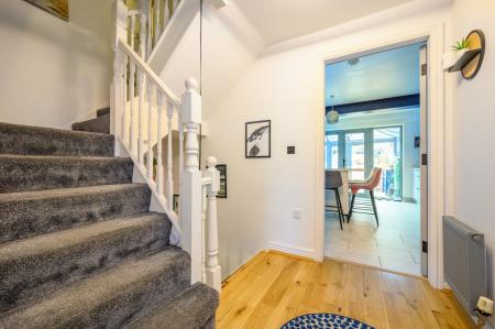 4 bedroom Town house for sale in Vienna Court, Leeds, LS27