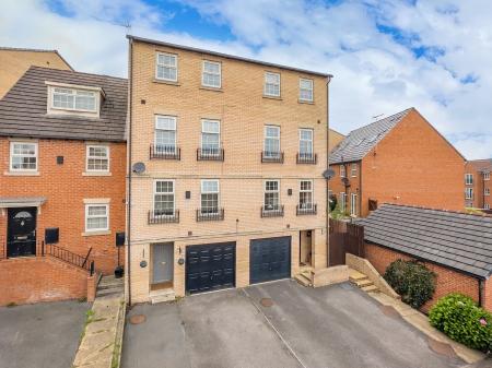 Vienna Court, Leeds, LS27