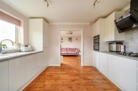 5 bedroom Detached house for sale in Burns Court, Birstall, WF17