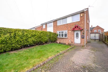 Walton Drive, Bradford, BD11