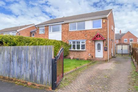 3 bedroom Semi-detached house for sale in Walton Drive, Bradford, BD11