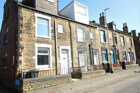 Clough Street, Morley, LS27