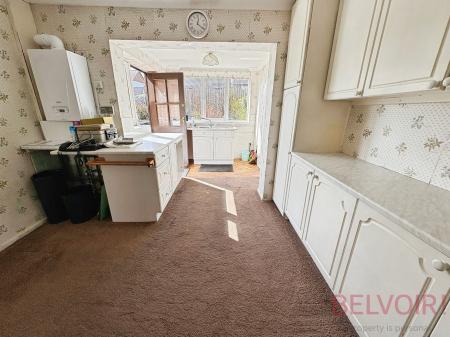 2 bedroom Semi-detached bungalow for sale in Croft House Drive, Morley, LS27