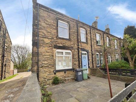 Fountain Street, Morley, LS27