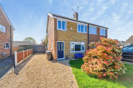 Syke Gardens, Wakefield, WF3