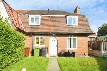 2 bedroom Terraced House for sale in Hepworth Avenue, Churwell, LS27