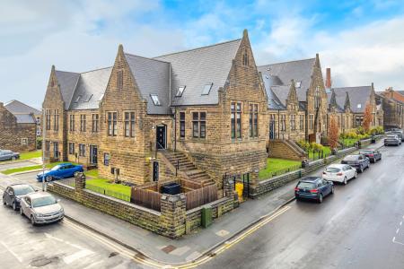 Priestley Manor, Peel Street, Morley, LS27