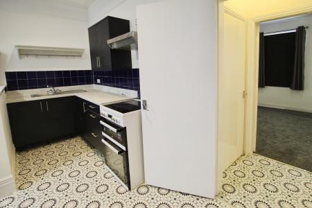 1 bedroom Flat to let in Clough Street, Morley, LS27