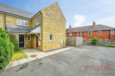 2 bedroom Town house for sale in Dartmouth Mews, Morley, LS27