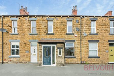 Unity Street, Carlton, WF3
