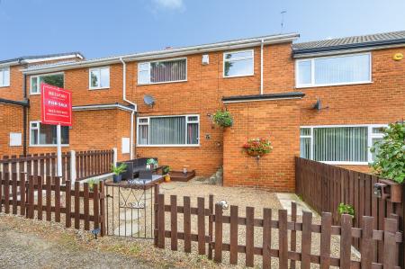 Primrose Walk, Morley, LS27
