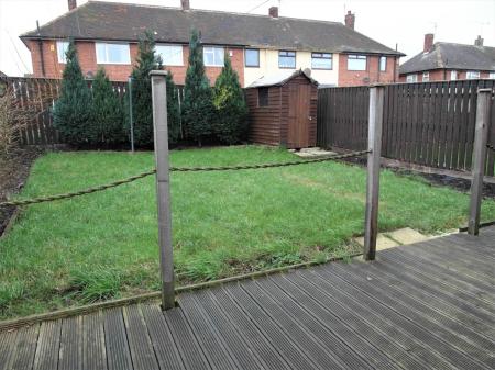 2 bedroom Semi-detached house to let in Winrose Avenue, Middleton, LS10
