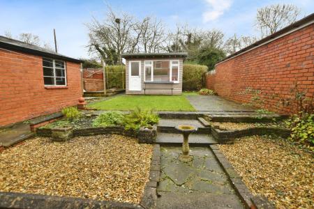 3 bedroom Detached house for sale in 23 Bryn Glas, Rhosllanerchrugog, LL14