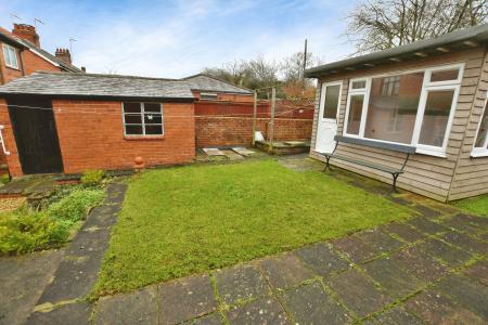 3 bedroom Detached house for sale in 23 Bryn Glas, Rhosllanerchrugog, LL14