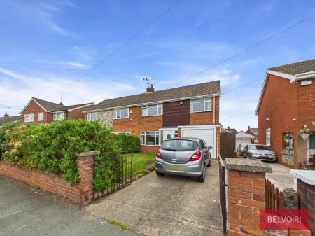 Borras Road, Wrexham, LL12