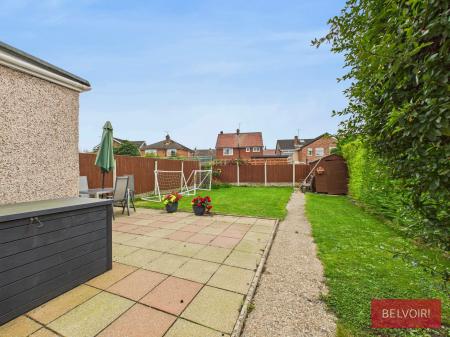 3 bedroom Semi-detached house for sale in Borras Road, Wrexham, LL12