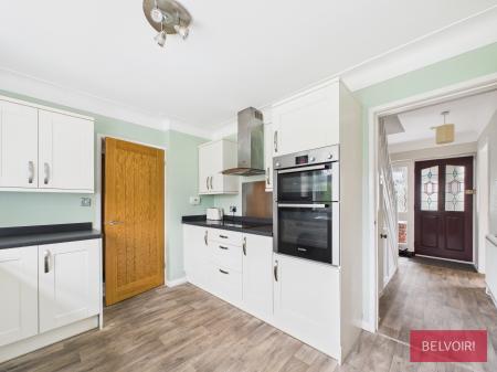 3 bedroom Semi-detached house for sale in Borras Road, Wrexham, LL12