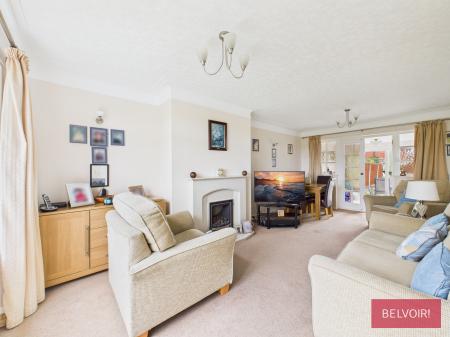 3 bedroom Semi-detached house for sale in Borras Road, Wrexham, LL12