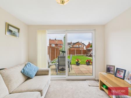 3 bedroom Semi-detached house for sale in Borras Road, Wrexham, LL12