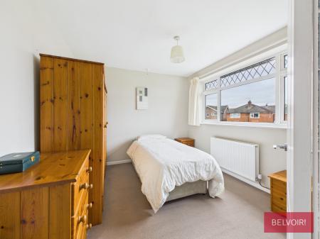 3 bedroom Semi-detached house for sale in Borras Road, Wrexham, LL12