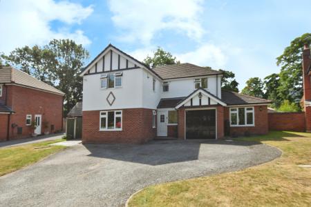 Bron Y Gamlas, Pontcysyllte