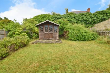 2 bedroom Detached bungalow for sale in 9 Bryn Siriol, Coedpoeth, LL11