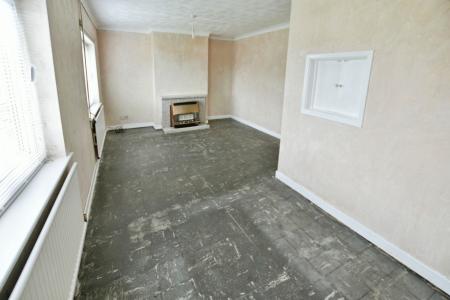 2 bedroom Detached bungalow for sale in 9 Bryn Siriol, Coedpoeth, LL11