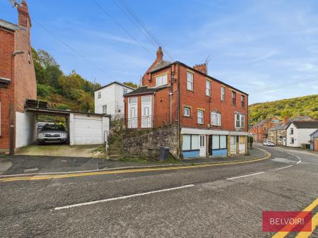 3 bedroom Flat for sale in Castle Street, Caergwrle, Wrexham, LL12