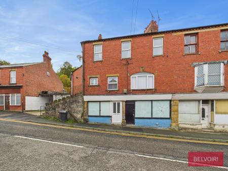 Castle Street, Caergwrle, Wrexham, LL12