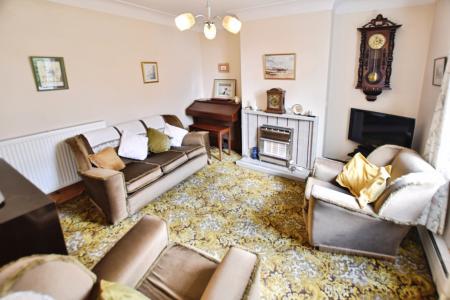 3 bedroom Semi-detached house for sale in Chapel Street, Ponciau, LL14