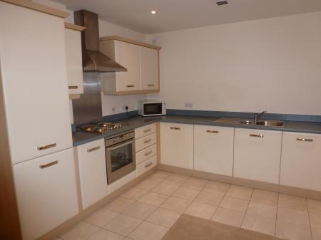 1 bedroom Flat for sale in Eagles Meadow, Wrexham, LL13