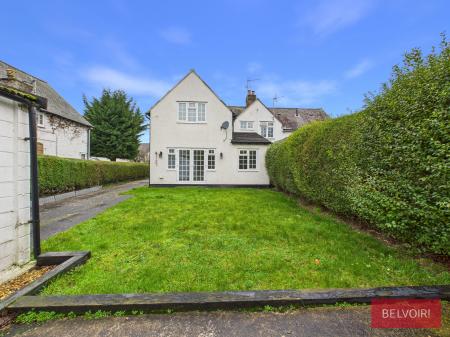 3 bedroom Semi-detached house for sale in Ffordd Estyn, Wrexham, LL11