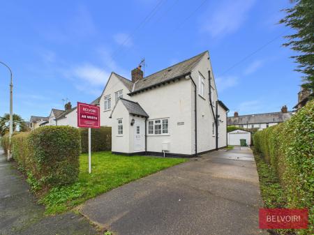 Ffordd Estyn, Wrexham, LL11