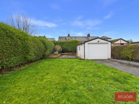 3 bedroom Semi-detached house for sale in Ffordd Estyn, Wrexham, LL11