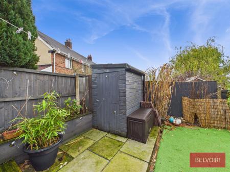 3 bedroom Terraced House for sale in Heol Hafod, Coedpoeth, LL11