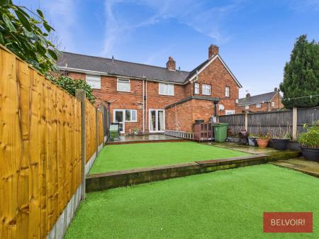 3 bedroom Terraced House for sale in Heol Hafod, Coedpoeth, LL11